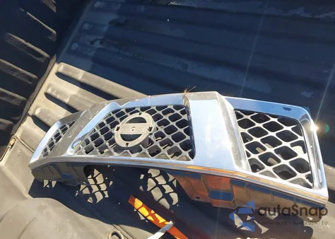 2005 Nissan Frontier Se z USA, uszkodzony, nr VIN 1N6AD06U15C423451